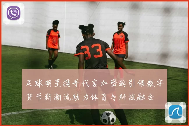 足球明星携手代言加密狗引领数字货币新潮流助力体育与科技融合