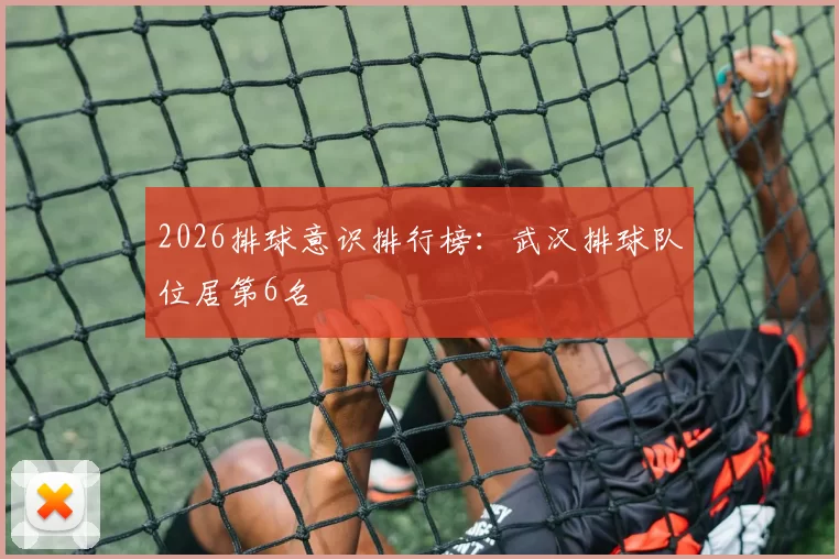 2026排球意识排行榜：武汉排球队位居第6名
